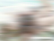 Homeowner gathers all the sexy guests by his outdoor pool and fucks every ass in the open air 10