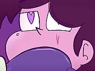 Busty cartoon princess and shemale get drilled and stuffed with sperm by sexual giants 10