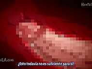 Innocent boy takes part in sexual escapades involving his smoking-hot and slutty roommates 10