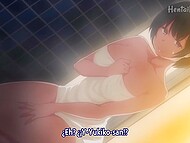 Innocent boy takes part in sexual escapades involving his smoking-hot and slutty roommates 5