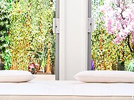 Agent convinces attractive Latina candidate to strip naked and have sex with him in various poses 4