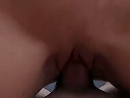 Insatiable amateur couples fuck and make home videos of their passionate sexual intercourse till orgasm 7