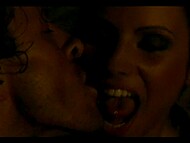 Dominating whore in a corset teases her submissive man with blowjob and takes his XXX tool into the ass 7