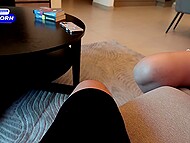 Sasha Paradise's unexpected fervor with her best friend's son 5