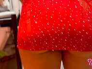 TIGRE TV: Две техно-шлюхи соблазняют своего музыкального продюсера на секс втроём 4