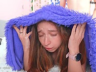 My kinky stepsister CyberlyCrush replaces my doll with her own holes 4