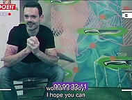 Amateur artist lures in lust buxom German pornstar Wild Vicky 4