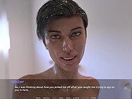 Misterdoktor delivers ending scene for The Visit with 3D MIL having sex 9