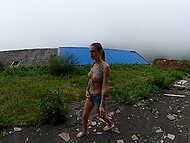 Cruise past flimsy structures with my captivating girlfriend YunaverseX 11