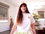Young BBW Pamsnusnu spreads legs wide to take a cock deep 4