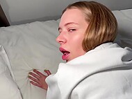 Californiababe craves intense pleasure when having her pussy and mouth fucked hard 4