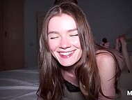 Barely gentle, brutish bedding of a lusty damsel Mirari Model 4